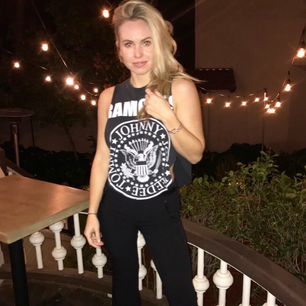 Meet your Posher, Heidi